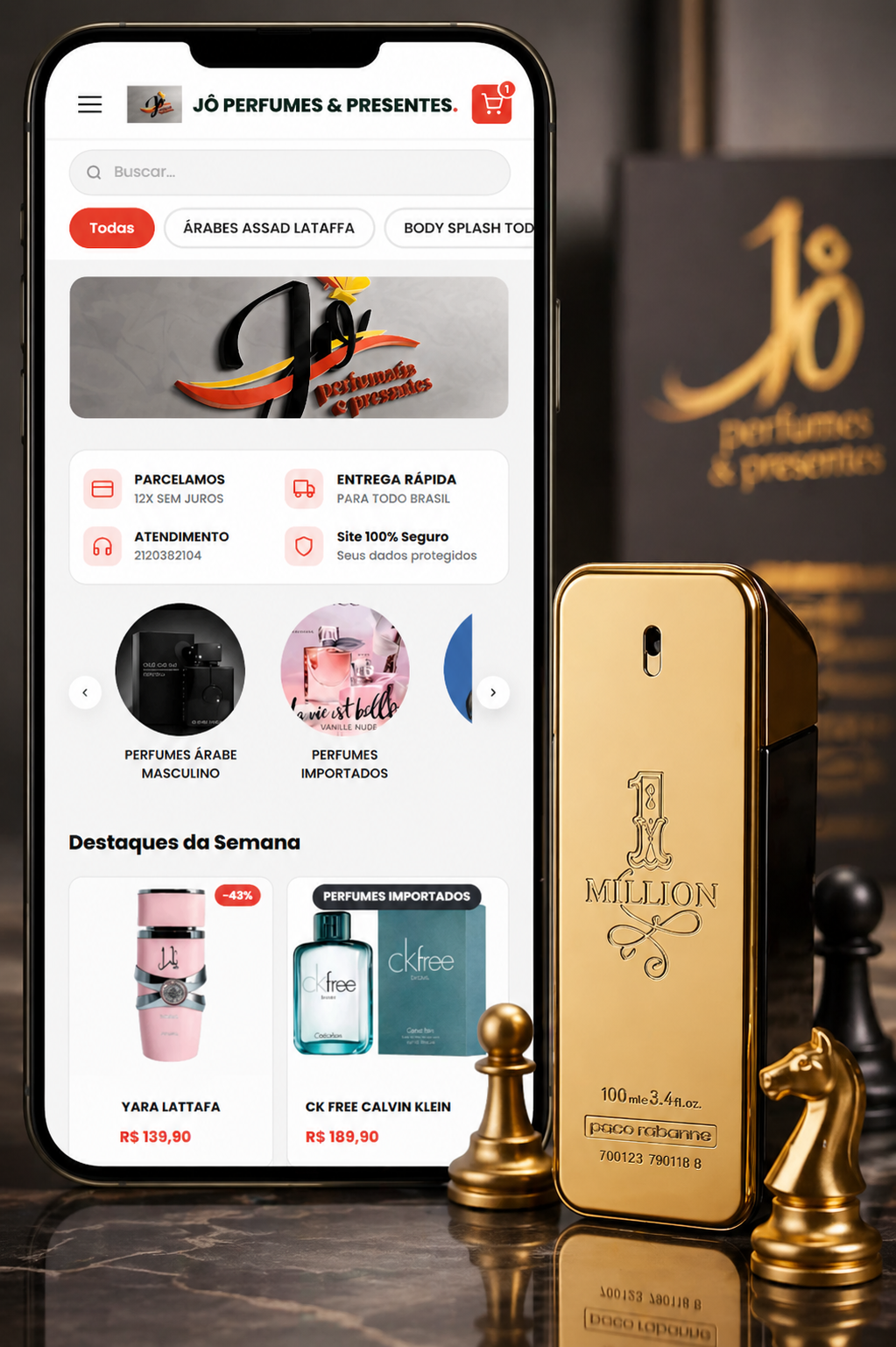 Jô Perfumes